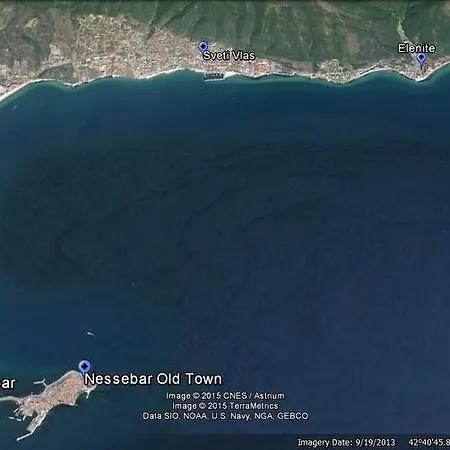 Private Sunny View South شقة *